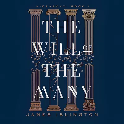 Euan Morton, James Islington: The Will of the Many (AudiobookFormat, 2023, Audible Studios)