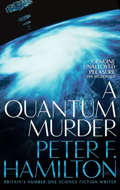 Peter F. Hamilton, Toby Longworth: Mindstar Rising (AudiobookFormat, 2011)