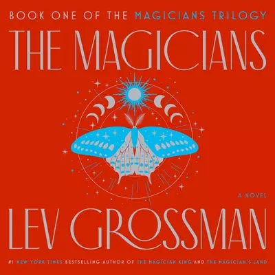 Lev Grossman, Mark Bramhall: The Magicians (AudiobookFormat, 2009, Penguin Audio)
