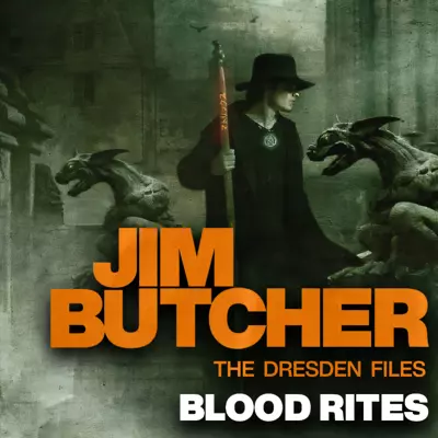 Jim Butcher, James Marsters: Blood Rites (AudiobookFormat, 2010, Penguin Audio)