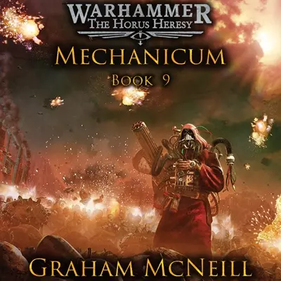 Unknown Author: Mechanicum (AudiobookFormat, 2017, Black Library)