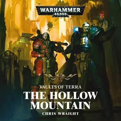 Chris Wraight, John Banks: The Hollow Mountain (AudiobookFormat, 2019, Black Library)