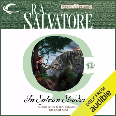 R. A. Salvatore, Victor Bevine: In Sylvan Shadows (AudiobookFormat, 2013, Audible Studios)