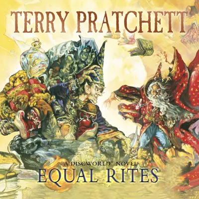 Terry Pratchett, Celia Imrie: Equal Rites (AudiobookFormat, 2007, Isis)