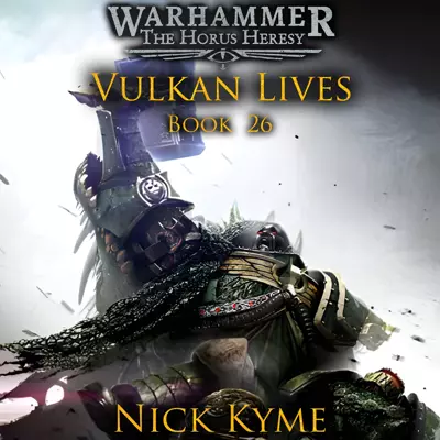 Unknown Author: Vulkan Lives (AudiobookFormat, 2017, Black Library)