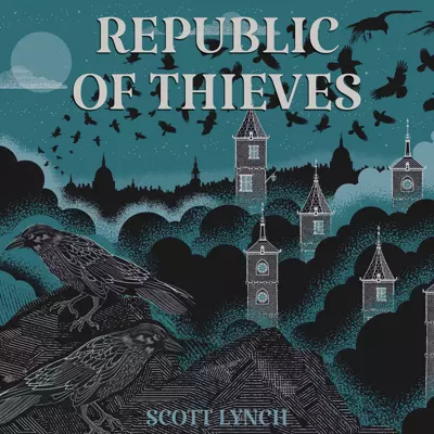 Scott Lynch, Michael Page: The Republic of Thieves (AudiobookFormat, 2020, Random House Audio)