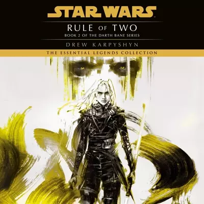 Drew Karpyshyn, Jonathan Davis: Rule of Two (AudiobookFormat, 2012, Random House Audio)