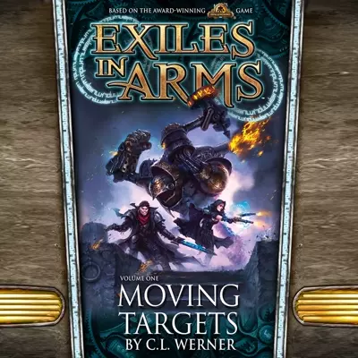 Ray Porter, C.L. Werner: Moving Targets (AudiobookFormat, 2014, Audible Studios)