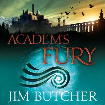 Jim Butcher, Kate Reading: Academ&amp;#x27;s Fury (AudiobookFormat, 2009, Penguin Audio)