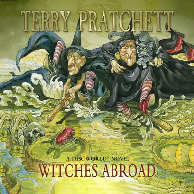 Nigel Planer, Terry Pratchett: Witches Abroad (AudiobookFormat, 2007, Isis)