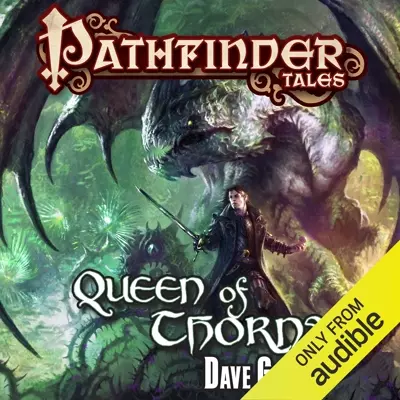 Paul Boehmer, Dave Gross: Queen of Thorns (AudiobookFormat, 2015, Audible Studios)