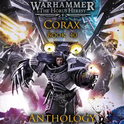John Banks, Gav Thorpe: Corax (AudiobookFormat, 2017, Black Library)