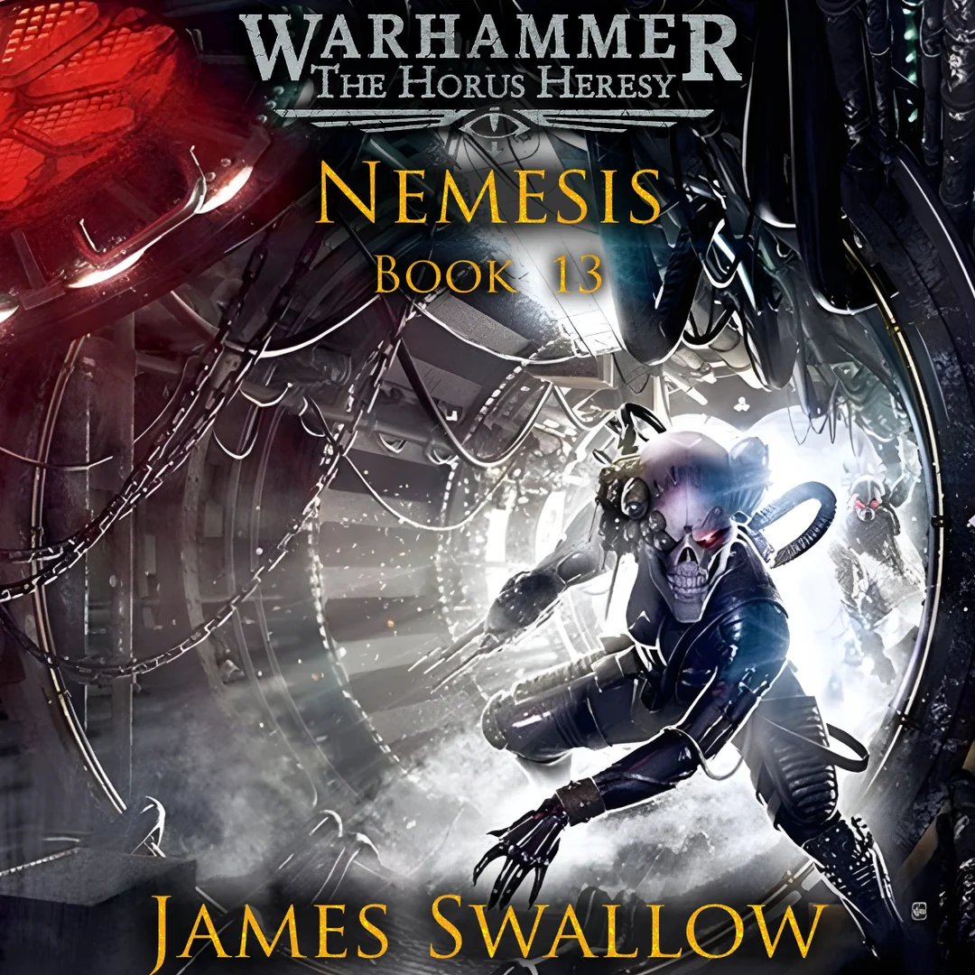 James Swallow, Jonathan Keeble: Nemesis (AudiobookFormat, 2010, Black Library)
